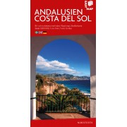 Andalusien Costa del Sol EasyMap